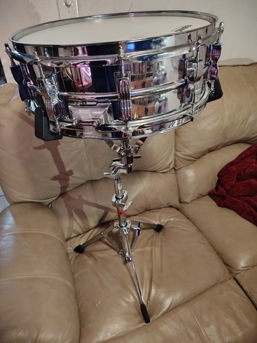 Ludwig classic kit - ludwig, rullante