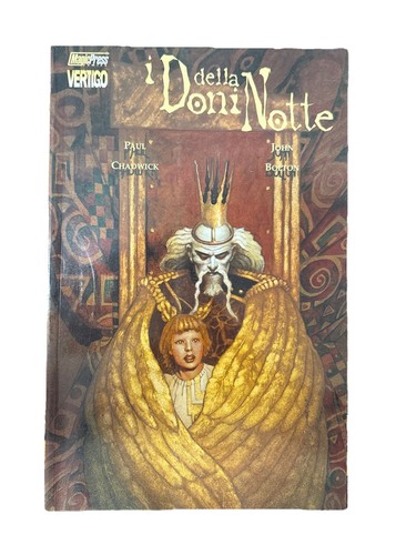 Doni della notte paul - doni,
