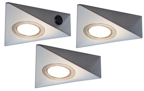 Led sotto mobile cucina - sotto, 3x3