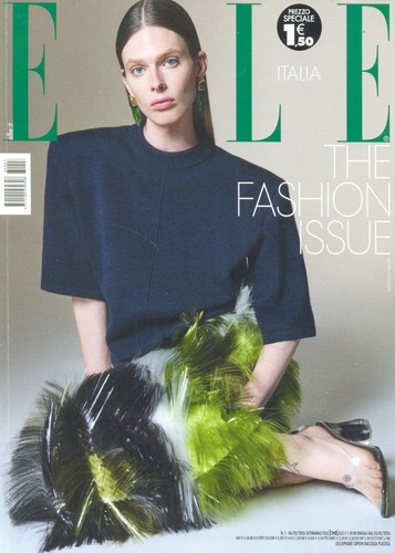 Elle the fashion - elle,