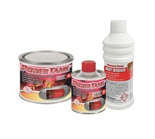 Trattamento Serbatoio Moto Power Tank per Bonifica Rigenera Ripara Kit piccolo