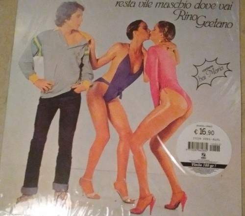 Rino gaetano resta - rino,