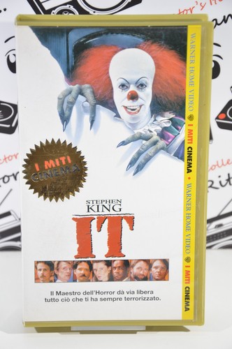 Vhs vintage stephen - vintage,