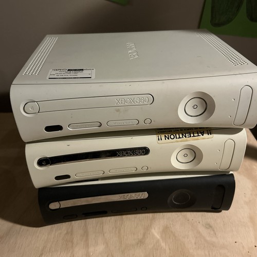 Console xbox 360 - console, lotto