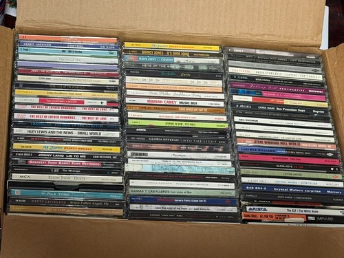 Lot cds pop - 75, cds*