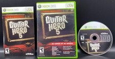 Guitar Hero 5 (Microsoft Xbox