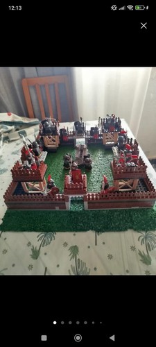 Fortino romano lego - fortino,