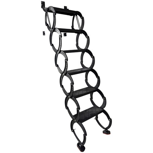 Scala soffitta pieghevole a - pieghevole,