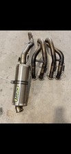 Scarico Completo Arrow Honda