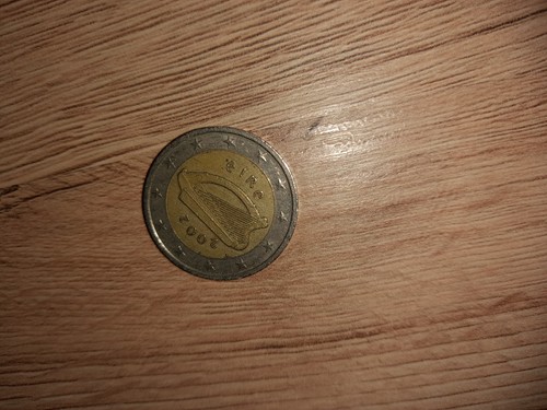 Moneta euro 2002 irlanda - 2,