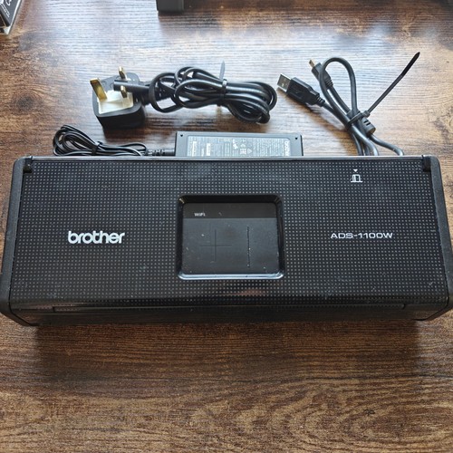 Brother ads 1100w scanner - ads-1100w,
