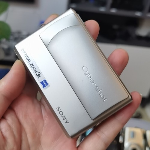 Sony cyber shot dsc - 5mp, 3x