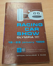 THE RACING CAR SHOW - GUIDA