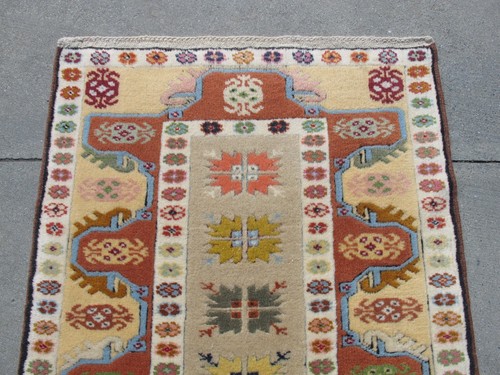 Autentico runner turco - , vintage