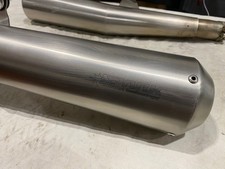 Terminali di scarico Spark per