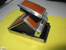 Polaroid SX70 Land Camera
