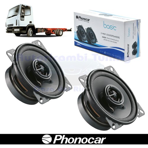 Phonocar basic 66020 - 66020, casse