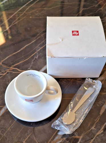 Illy collection mia - no, la