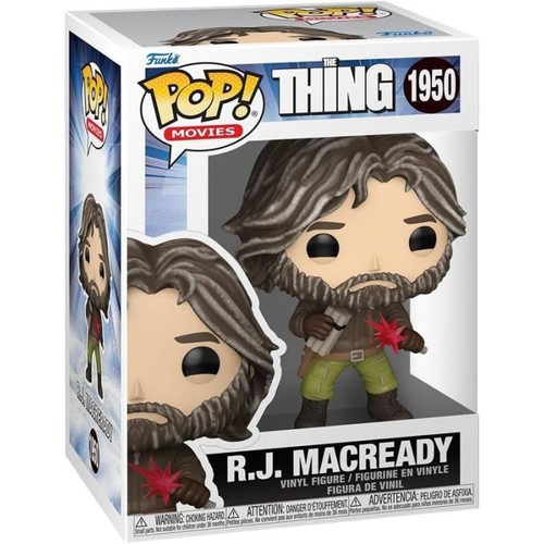 Funko pop the - the, r.j