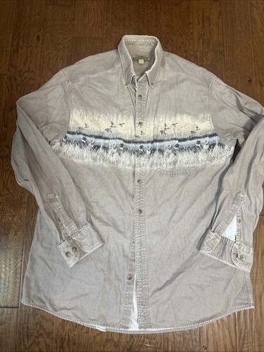 Camicia caccia cane anatra - camicia, da