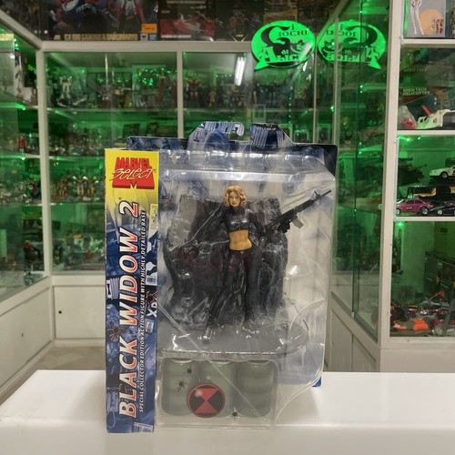 Marvel select black widow - -,