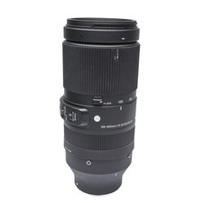 Obiettivo Sigma 100-400