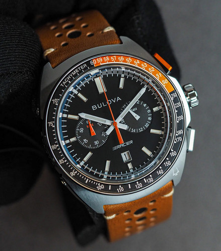 Orologio uomo bulova racer - bulova,