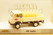 Scala Ho BREKINA 34617 Klein-Laster Autocarro Om Lupetto 25 " Palombini " Nuovo