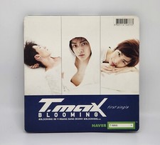 T-Max Blooming Autographed