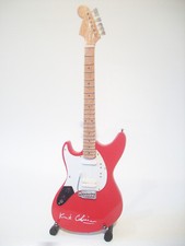 Guitare miniature Fender