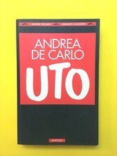 Uto-di Andrea De Carlo-libro