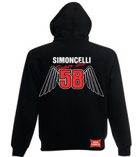 Felpa con cappuccio Marco