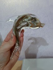 Pesce Murano Vetro Particolare Delfino Arredo Arredamento Regalo 