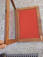 Bacheca espositore, vetrina