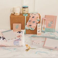 Set regalo cane Bulldog