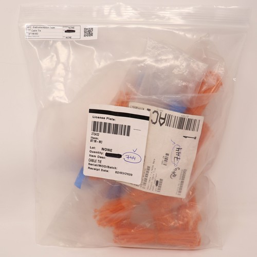 740 pacco panduit fascetta per - 740,