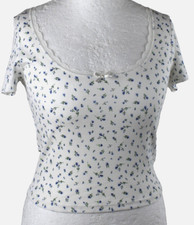 H&M T-Shirt, Pancia Scoperta