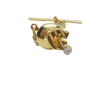 Cravatta G iniziale originale