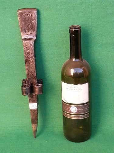 Antico vecchia battifalce - vecchia,