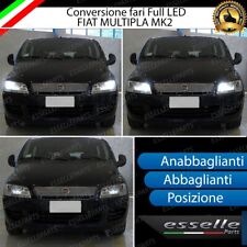 CONVERSIONE FARI FULL LED PER
