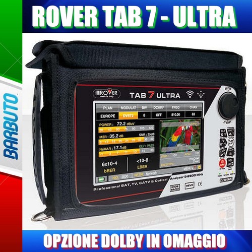 Misuratore campo rover tab7 - di,
