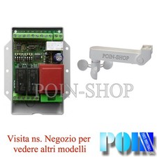 AUTOMAZIONE MOTORE TENDE DA