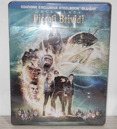 Goosebumps piccoli brividi - piccoli,