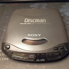 Walkman CD Sony Discman D-141