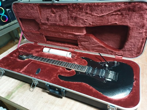 Team craft ibanez rg2550 - team,