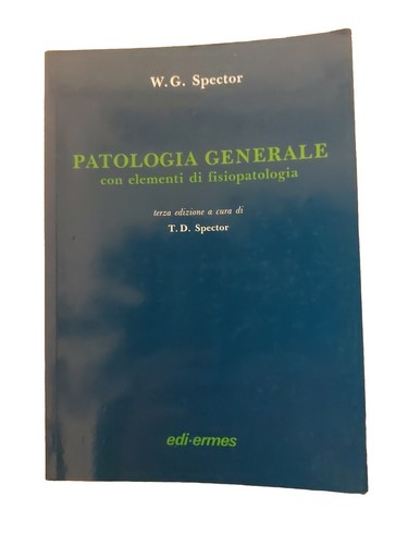 Patologia generale con - patologia,