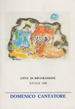Arte domenico cantatore opere - domenico,