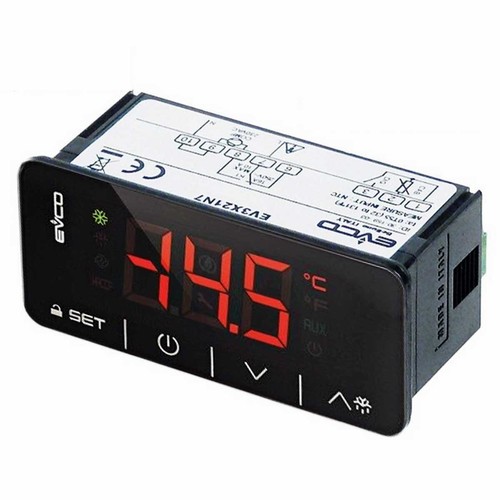 Evco ev3x21n7 termoregolatore - evco,
