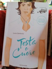 IL ROMANZO DI AMICI - TESTA O