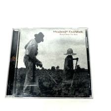 Modern farmer hard row - hard, to